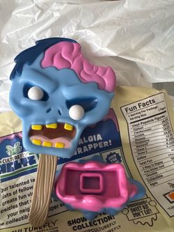 Clturefly Halloween series 2 -zombie