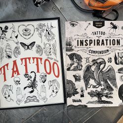 Tattoo Stencil Printer With Brand New Paper & 2 Bonus Books