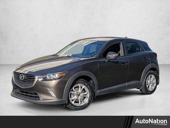 2016 Mazda CX-3