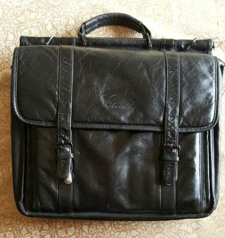 Leather Briefcase