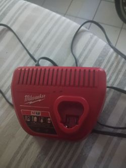 Drill charger