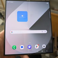 Sim Unlocked Samsung galaxy Z Fold 6 256gb