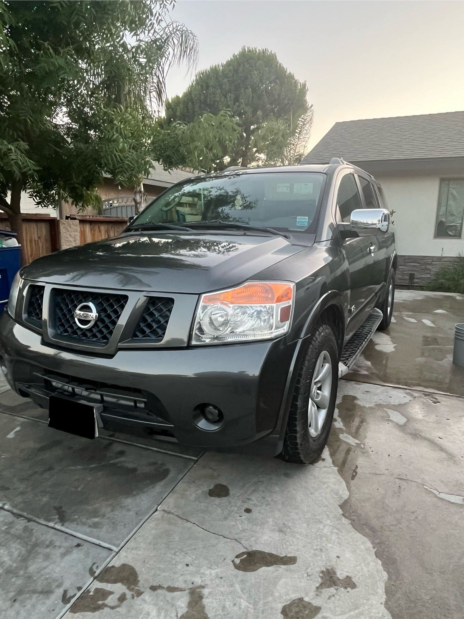 2009 Nissan Armada