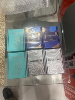 Mykonos Perfume Bundle – 6 Boxes