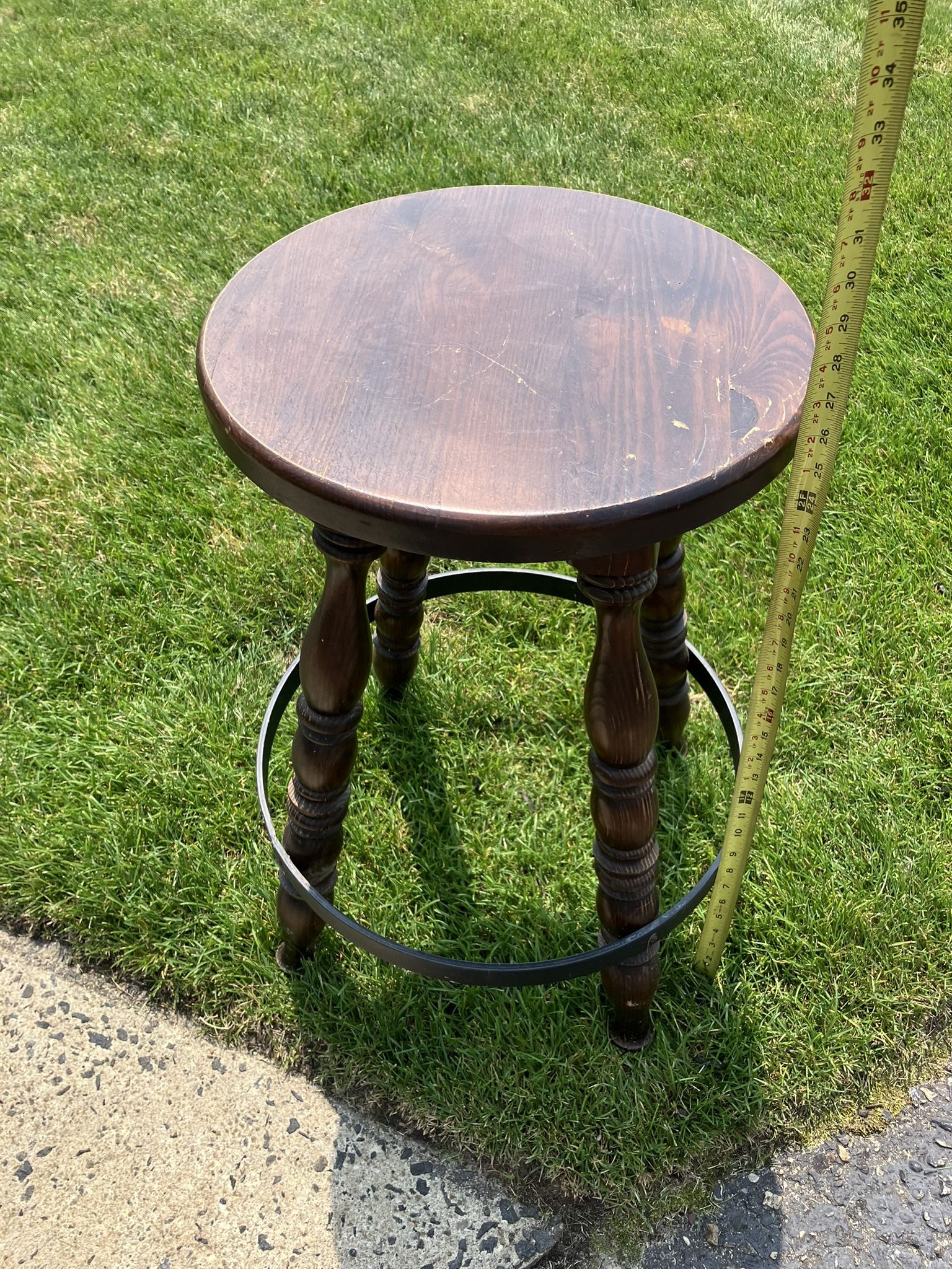 Super Sturdy Stool