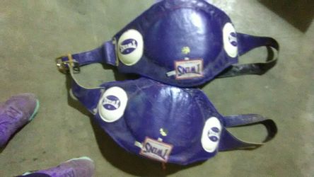 Twins boxing belts