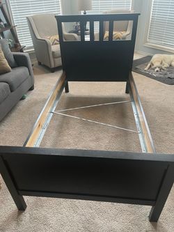 IKEA Hemnes Twin Bed