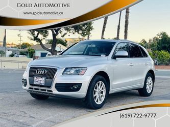 2011 Audi Q5