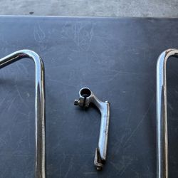 Stamped Schwinn Stingray Bars