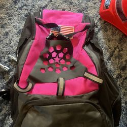 Girls Tee Ball/softball Bag