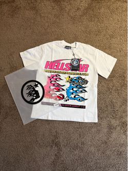 Hellstar Pixel T-shirt