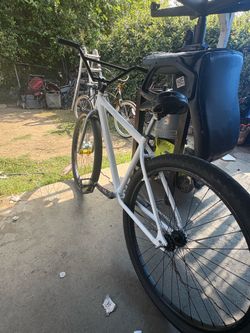 Powder coat throne bike 29