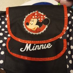 Mini Mouse Backpack