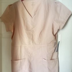 New Jaanuu Scrub Top