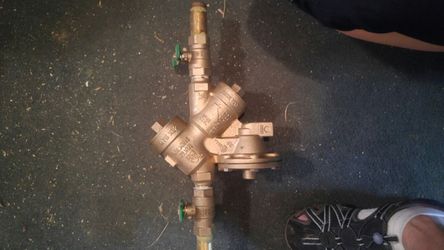 Backflow