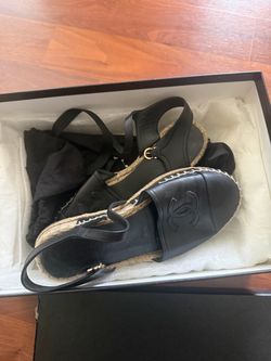Chanel sandals