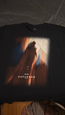 Super man shirt
