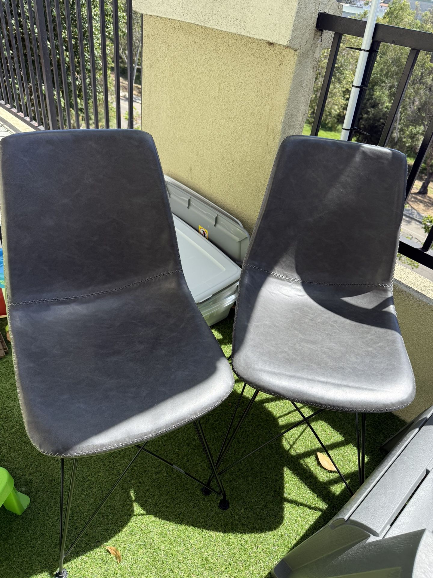 Chairs!