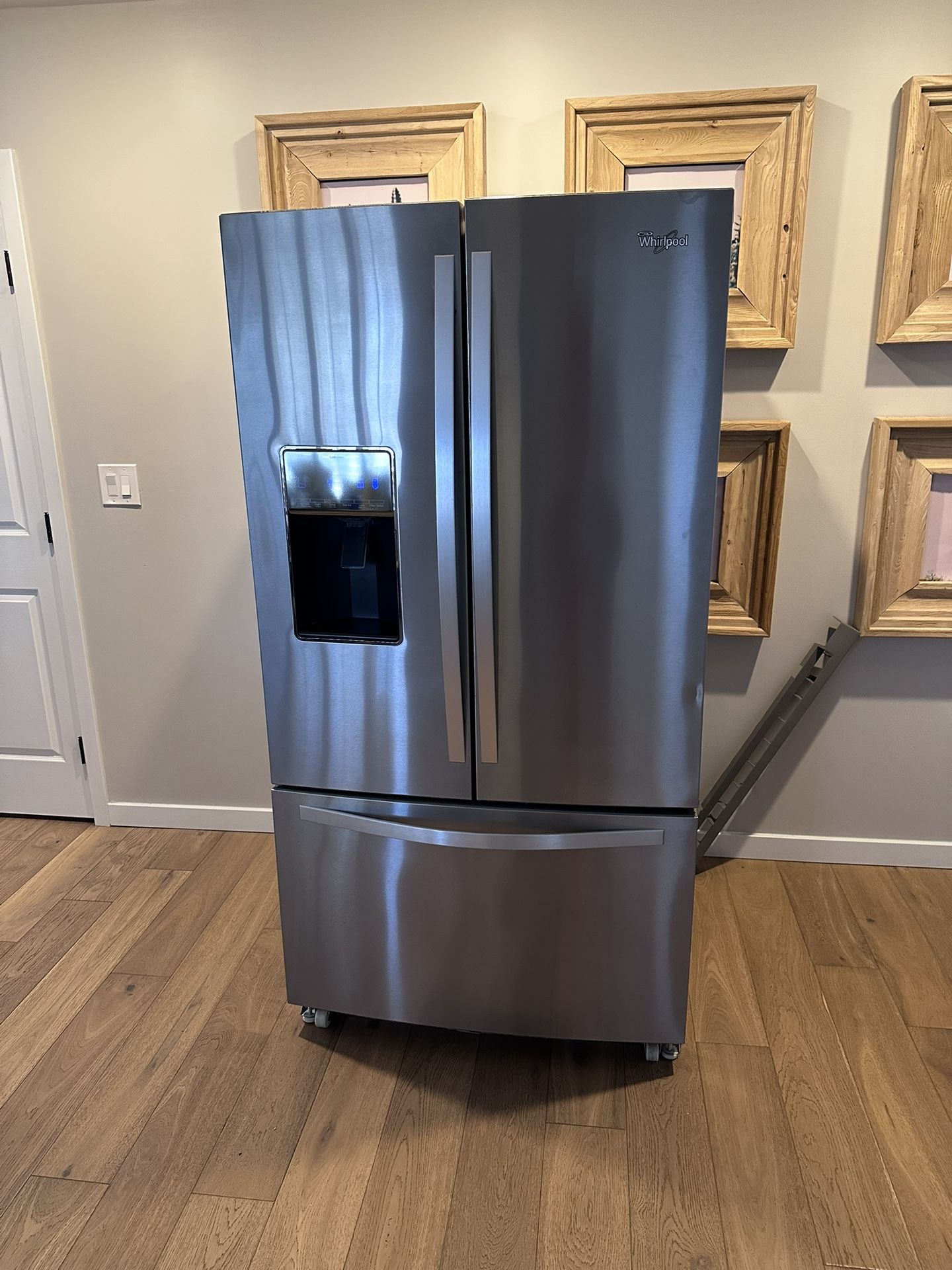 Whirlpool Refrigerator