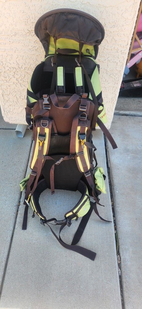 Kid/Toddler/Baby Hiking Carrier