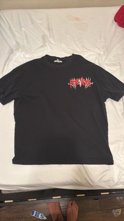 RSQ “FEAR NONE PARANOID” Tee Large