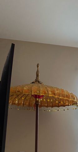 Umbrella indoor home decor