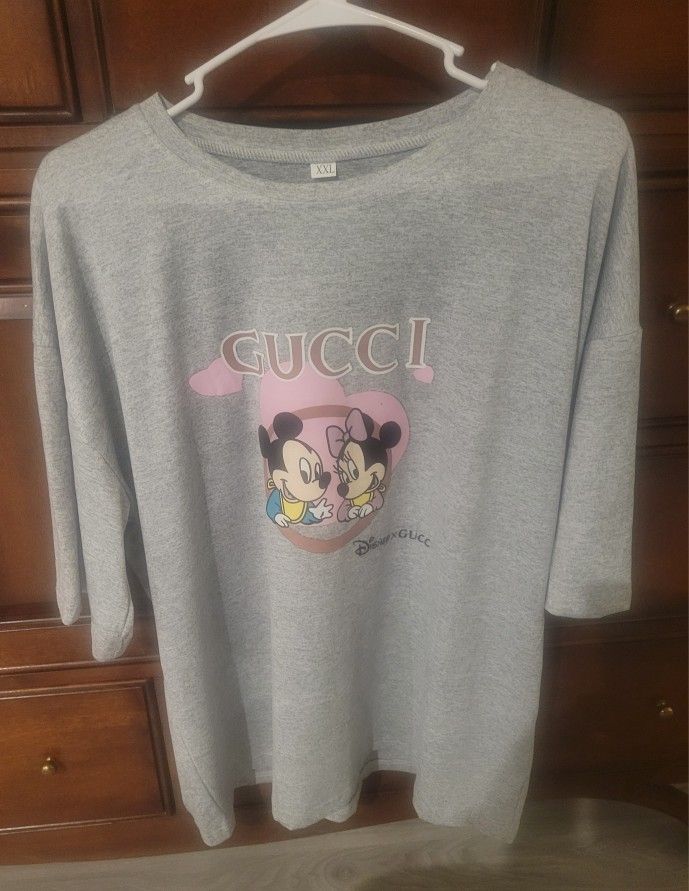 Gucci Shirts 2XL