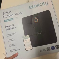 Fitness Smart Scale