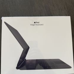 Apple Magic Keyboard 12.9” Model Black Brand New Sealed