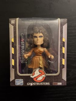 Ghostbusters 1/96 The Loyal Subjects Rare Dana Barrett Glow in the Dark