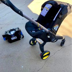Doona Stroller