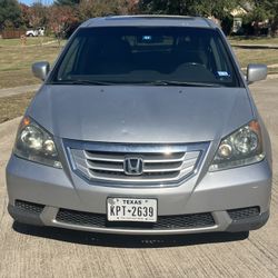 2010 Honda Odyssey