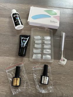 New poly gel kit