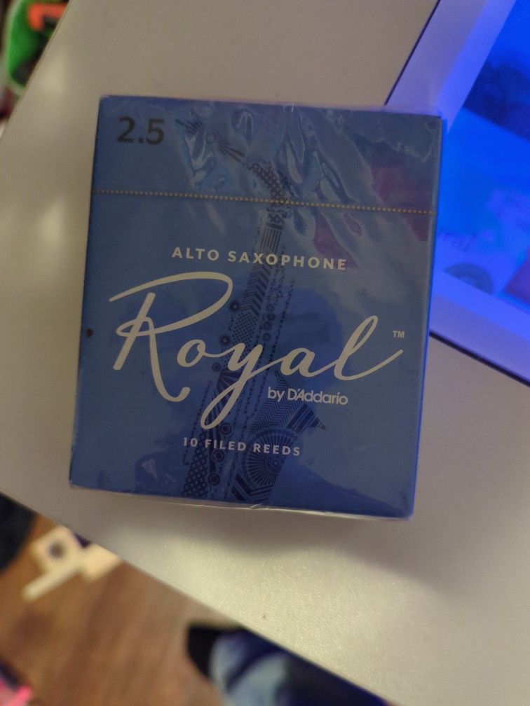 Alto Saxophone Reeds