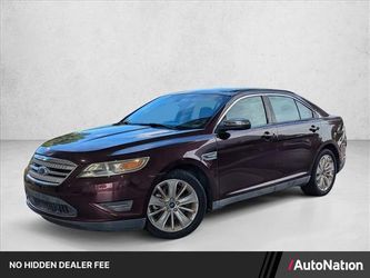 2011 Ford Taurus