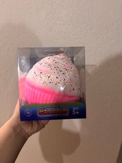 Cupcake squishy
