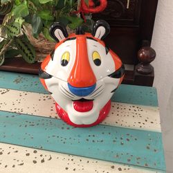 Tony The Tiger Cookie Jar