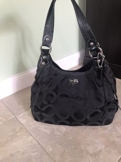 Coach tote