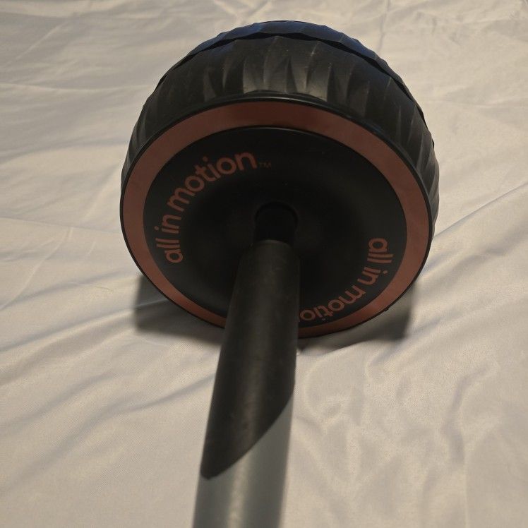 All in Motion Ab Roller – Like New