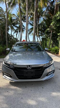 2020 Honda Accord Ex Hybrid