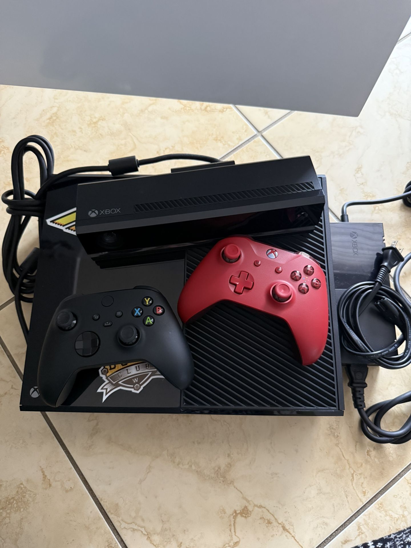 XBOX One