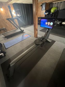 Peloton Row 2023 - Almost 184 Rides, Hazelwood