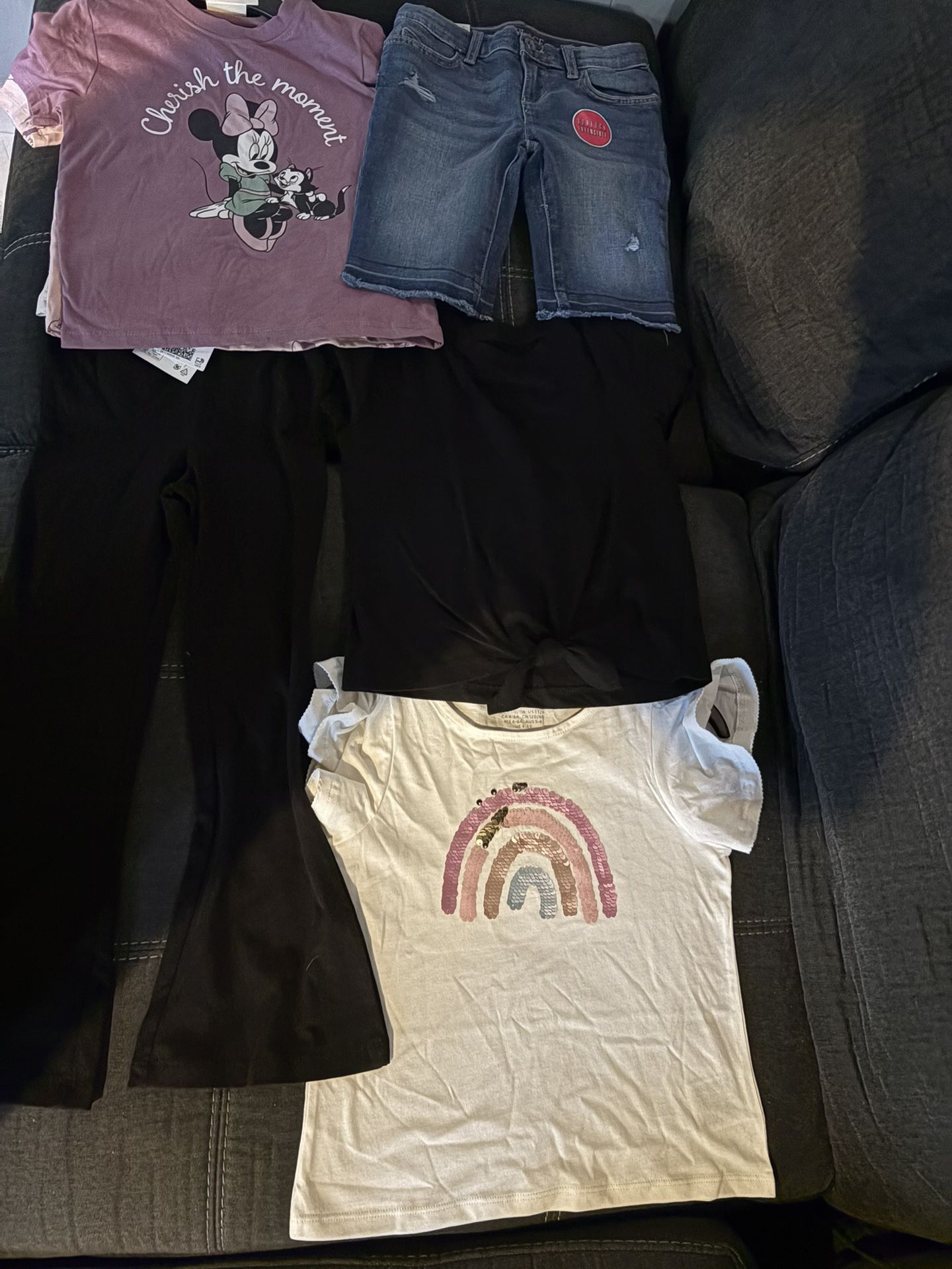Girls 5/6 New
