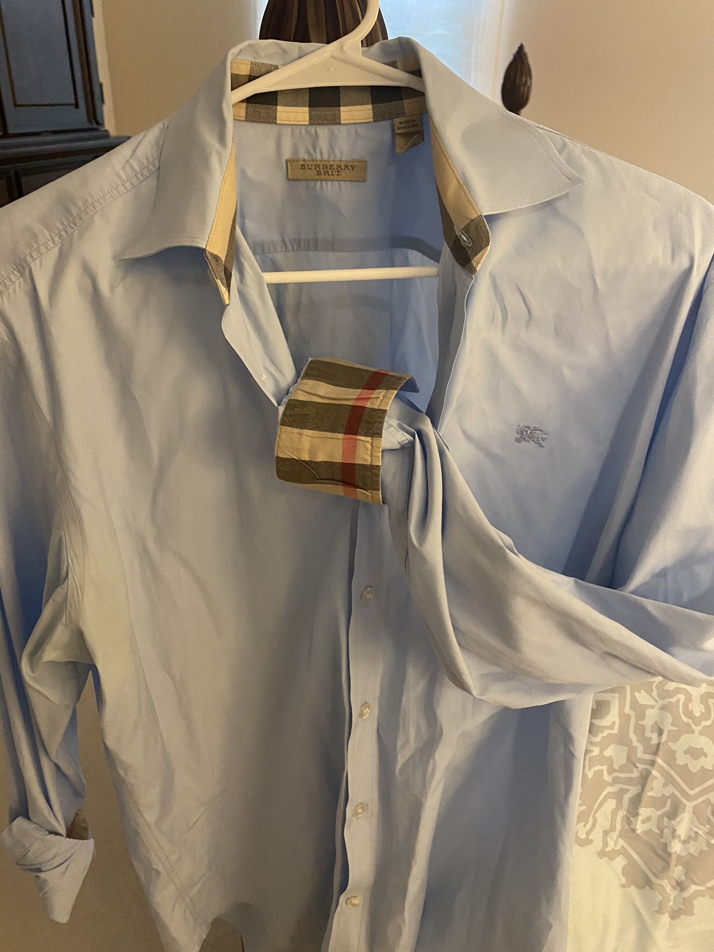 Burberry shirt