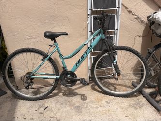 Huffy mountain / stress bike