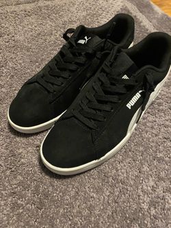 Men’s Black/White PUMA