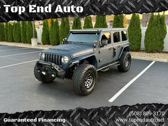 2021 Jeep Wrangler Unlimited
