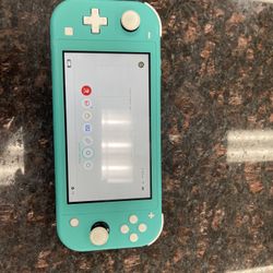 Nintendo Switch Lite 