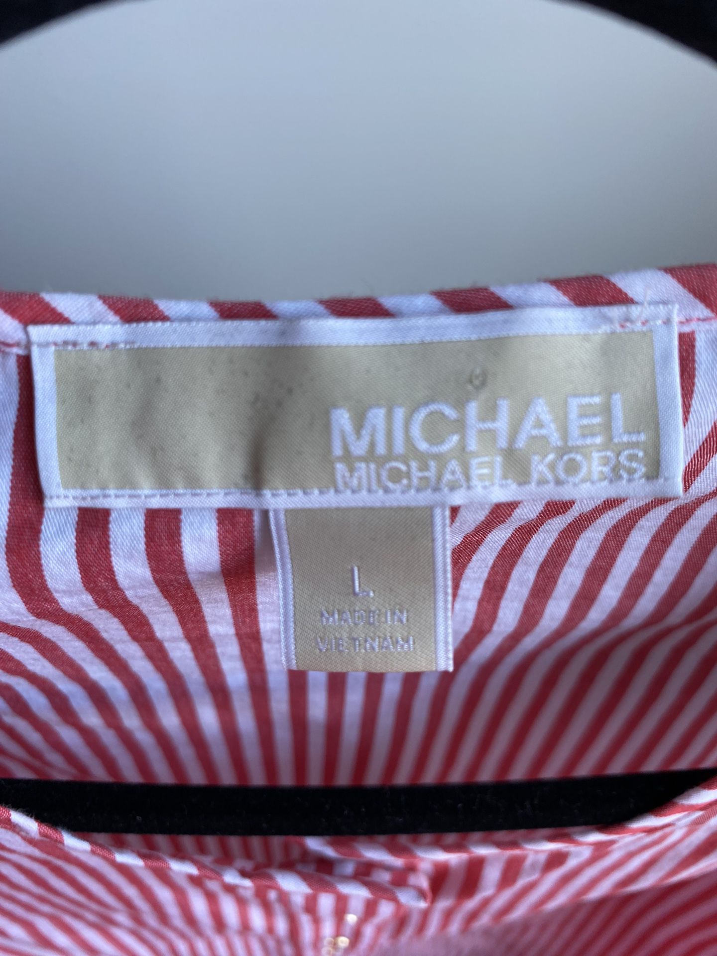 Michael Kors, Cold Shoulder Top