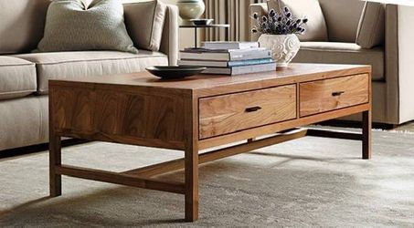 GORGEOUS "Berkeley" Coffee Table by ROOM & BOARD!